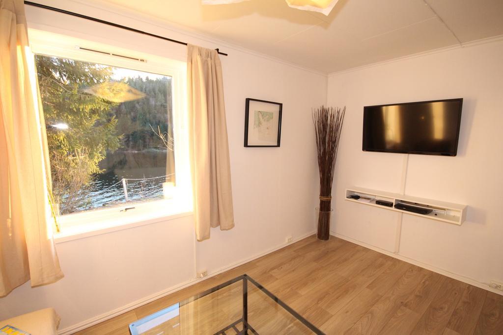 Heroya Porsgrunn Apartment Номер фото